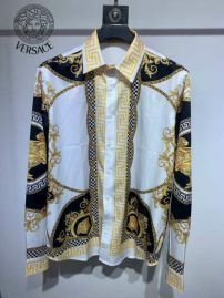 Picture of Versace Shirts Long _SKUVersaceM-2XLjdtx2721805